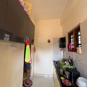 Furnished Amenities in 1 BHK Builder Floor at Nallagandla – for Rent