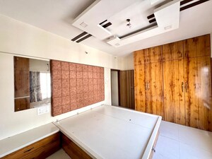 Kitchen in 2 BHK Apartment at Swaroop Residency, Ghatkopar East – for Rent