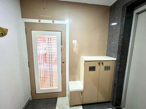 Bathroom in 2 BHK Apartment at Swaroop Residency, Ghatkopar East – for Rent