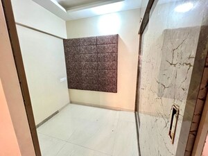 Bathroom in 2 BHK Apartment at Swaroop Residency, Ghatkopar East – for Rent