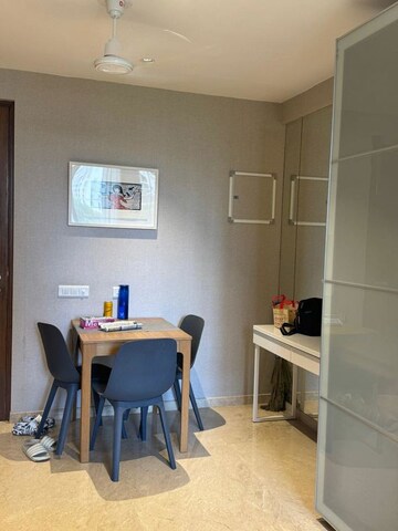 Team Area in 1 RK Apartment at Hiranandani Estate Solitaire C, Ghodbunder Road – for Rent