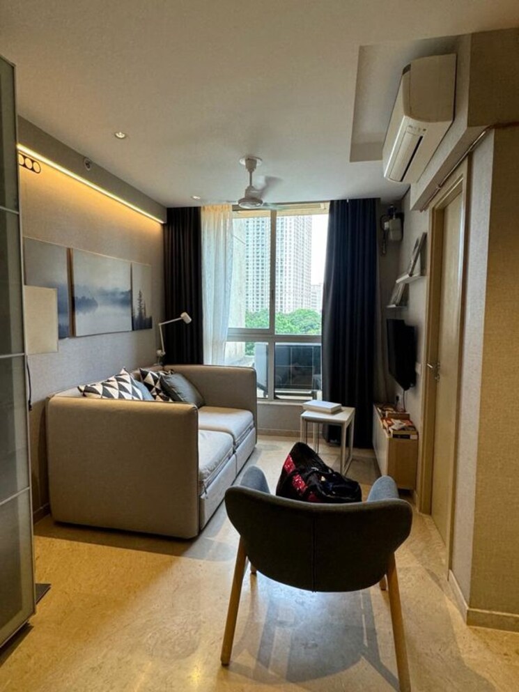 Team Area, hiranandani-estate-solitaire-c 1 RK 250 Sq.Ft. Apartment In Ghodbunder Road Thane 9819966