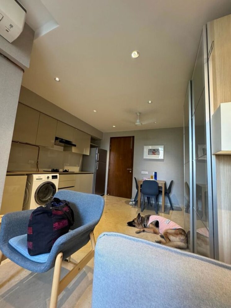 Team Area, hiranandani-estate-solitaire-c 1 RK 250 Sq.Ft. Apartment In Ghodbunder Road Thane 9819966