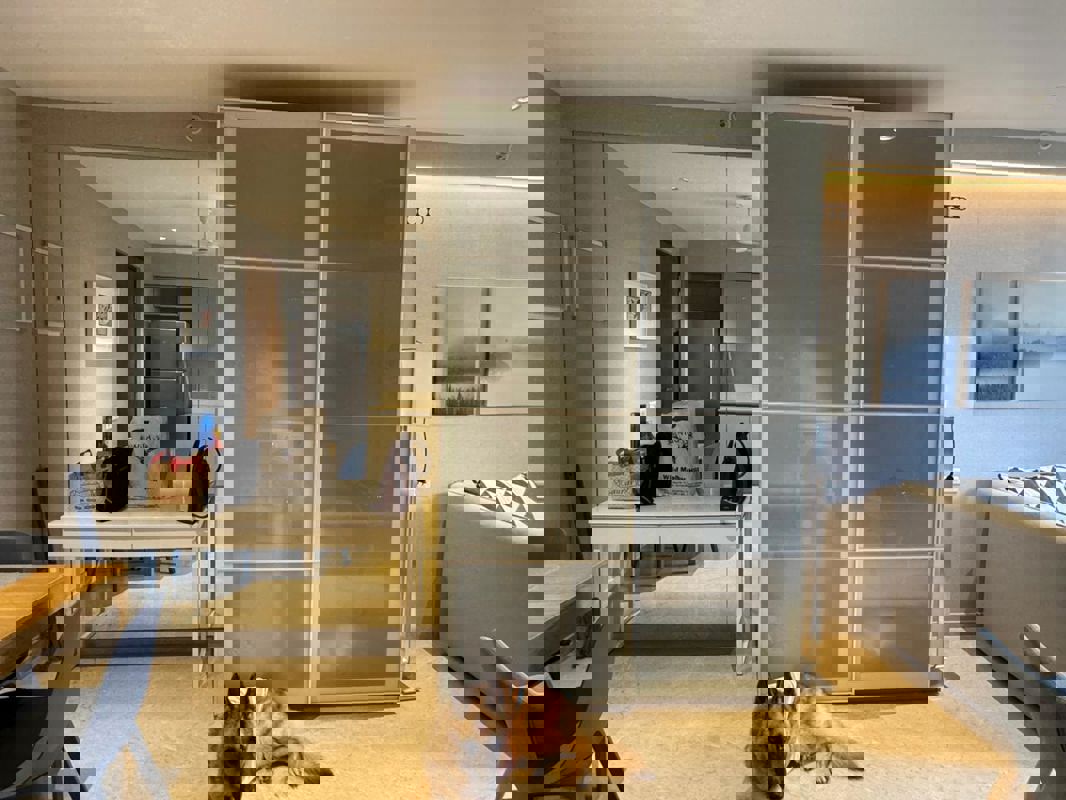 1 Rk  250 Sq.Ft. Apartment in Hiranandani Estate Solitaire C