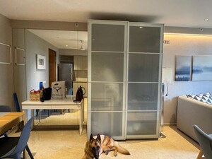 1 RK Apartment For Rent in Hiranandani Estate Solitaire C, Ghodbunder Road