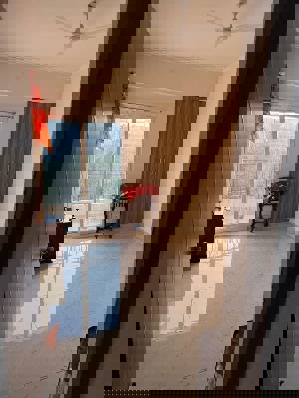 2 BHK + Study Room 835 Sq.Ft. Apartment in Amrapali Golf Homes