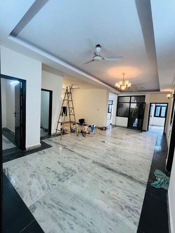 Bedroom in 3 BHK Builder Floor at Saket – for Rent