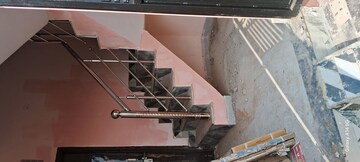 Staircase in 1 BHK Independent House at Betma – for Sale
