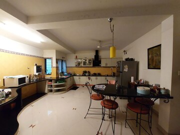 Kitchen in 3 BHK Independent House at Indiranagar – for Sale