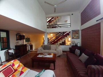 Living Room in 3 BHK Independent House at Indiranagar – for Sale