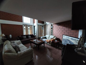 Living Room in 3 BHK Independent House at Indiranagar – for Sale