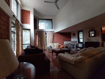 Living Room in 3 BHK Independent House at Indiranagar – for Sale