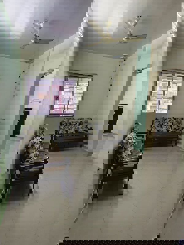 1 BHK Apartment For Rent in DP Road