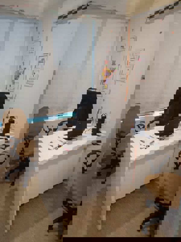 Office Space For Rent in Haware Infotech Park