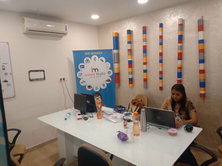 Team Area, haware-infotech-park Commercial Office Space 800 Sq.Ft. In Vashi Sector 30a Navi Mumbai 9820005