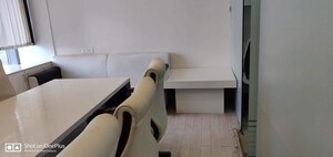 Bathroom in  Office Space at Solitaire Business Hub Viman Nagar, Viman Nagar – for Rent