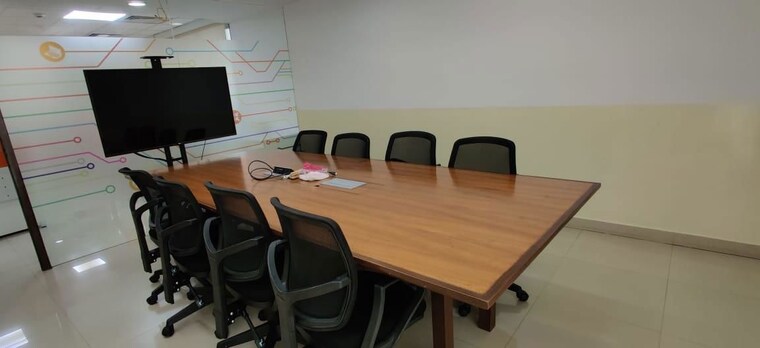 Team Area, solitaire-business-hub-viman-nagar Commercial Office Space 13615 Sq.Ft. In Viman Nagar Pune 9819998