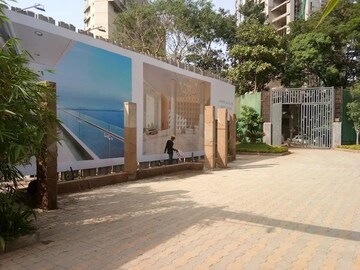 4 BHK Apartment – Exterior View View at Hubtown 25 South, Prabhadevi - for Sale