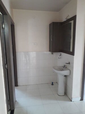 Bathroom in 3 BHK Apartment at Bhusari Colony – for Rent