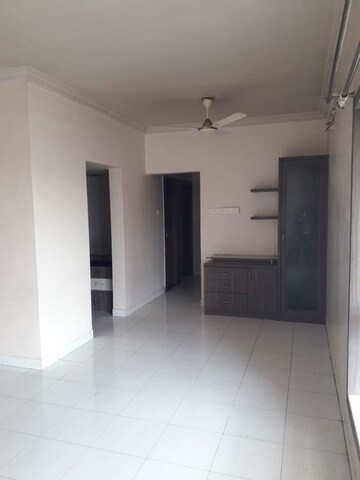 Living Room in 3 BHK Apartment at Bhusari Colony – for Rent