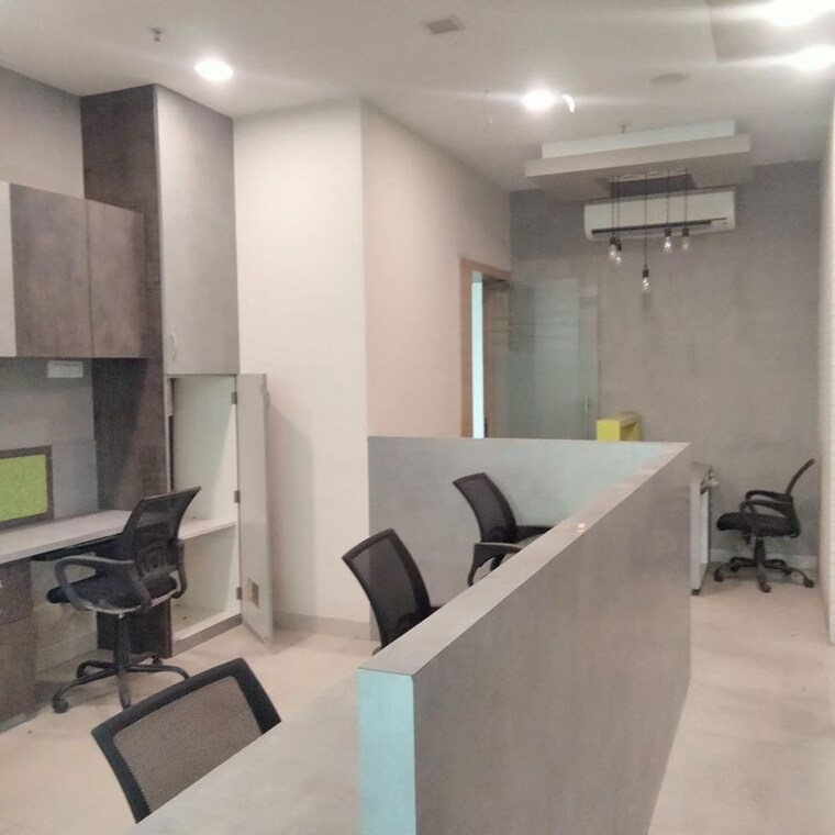 Team Area, bsel-tech-park Commercial Office Space 600 Sq.Ft. In Vashi Sector 30a Navi Mumbai 9820015