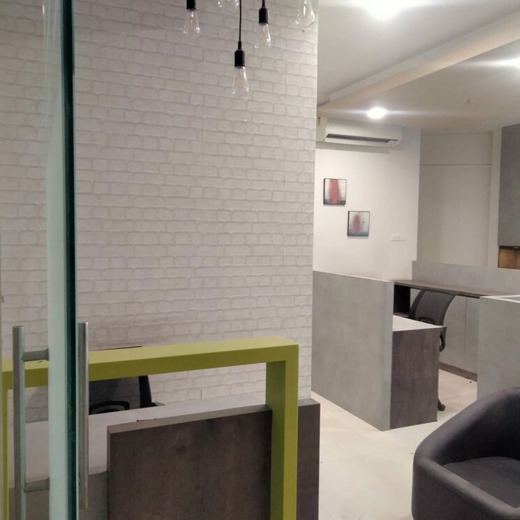 Kitchen, bsel-tech-park Commercial Office Space 600 Sq.Ft. In Vashi Sector 30a Navi Mumbai 9820015