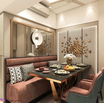 Bedroom in 3 BHK Apartment at Amina Apartment, Agripada – for Sale