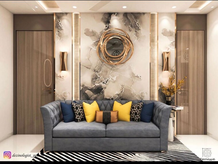 Study Room, amina-apartment 3 Bedroom 1550 Sq.Ft. Apartment In Agripada Mumbai 9820016