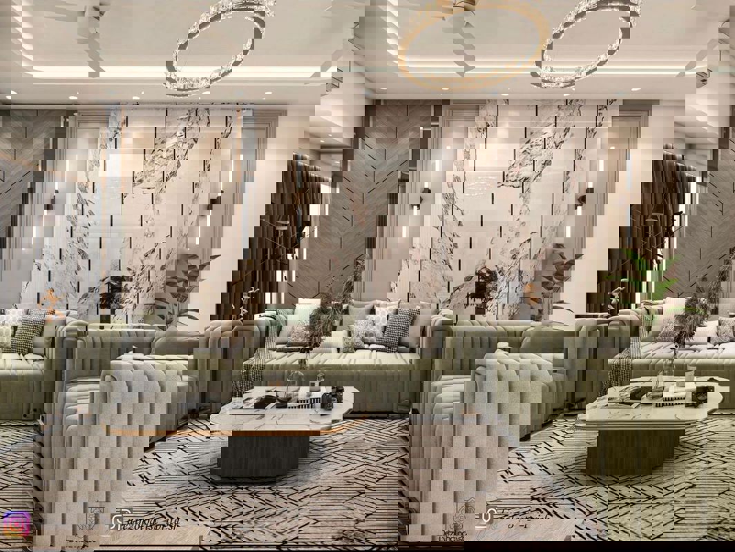 3 BHK + Study Room Apartment For Sale in Amina Apartment