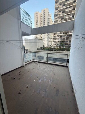 Balcony in 3 BHK Apartment at Kolte Patil Life Republic Sec R7 7th Avenue I, Hinjewadi – for Rent