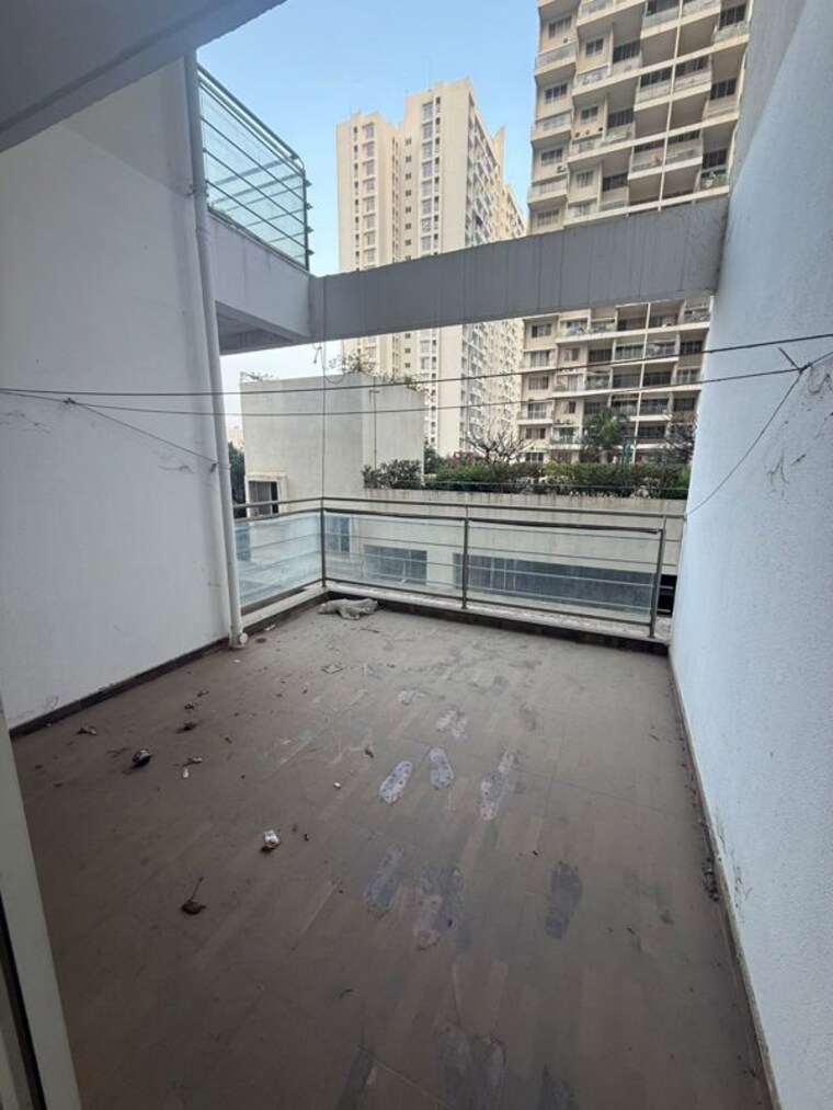 Balcony, kolte-patil-life-republic-sec-r7-7th-avenue-i 3 Bedroom 799 Sq.Ft. Apartment In Hinjewadi Pune 9820018