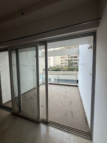 Balcony in 3 BHK Apartment at Kolte Patil Life Republic Sec R7 7th Avenue I, Hinjewadi – for Rent
