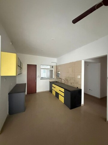 Kitchen in 3 BHK Apartment at Kolte Patil Life Republic Sec R7 7th Avenue I, Hinjewadi – for Rent