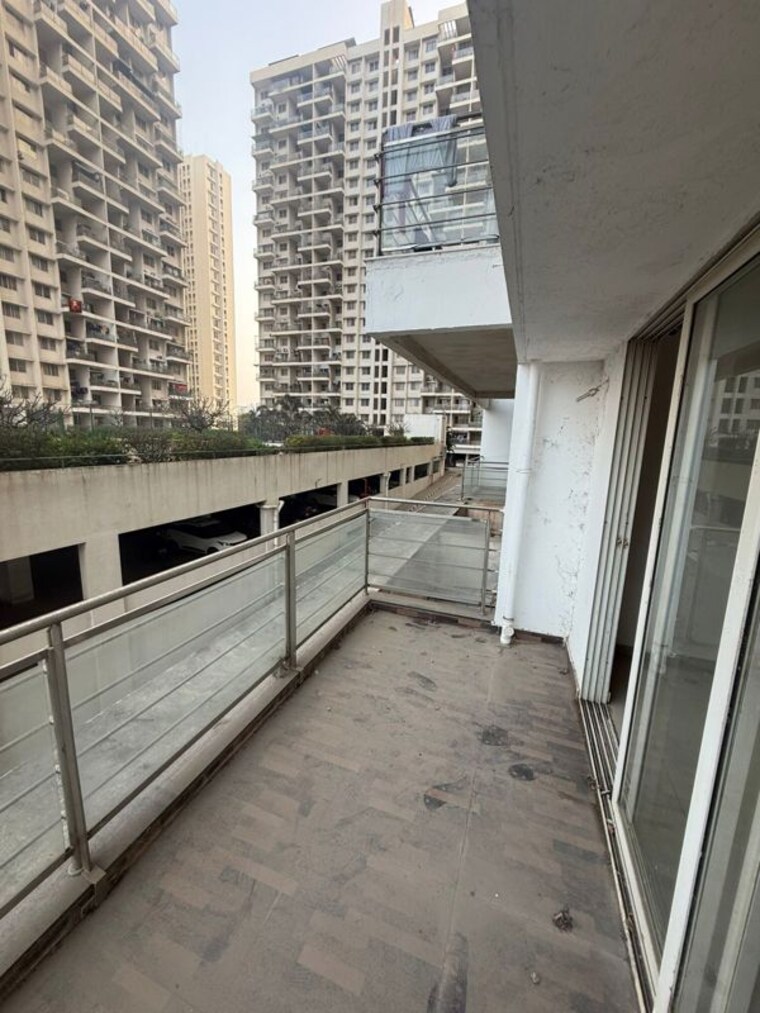 Balcony, kolte-patil-life-republic-sec-r7-7th-avenue-i 3 Bedroom 799 Sq.Ft. Apartment In Hinjewadi Pune 9820018