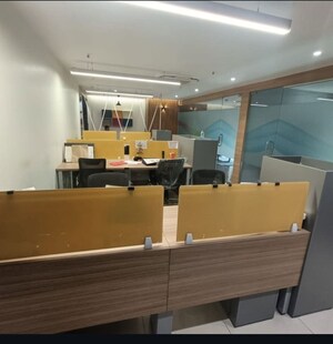  Office Space For Rent in Kamdhenu 23 West, T.T.C. Industrial Area