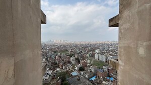 2 BHK Apartment – Exterior View View at Gaur City 2 - 14th Avenue, Sector 16c Greater Noida - for Sale