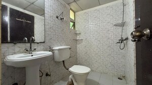 Bathroom in 2 BHK Apartment at Gaur City 2 - 14th Avenue, Sector 16c Greater Noida – for Sale