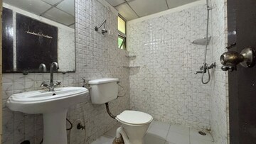 Bathroom in 2 BHK Apartment at Gaur City 2 - 14th Avenue, Sector 16c Greater Noida – for Sale