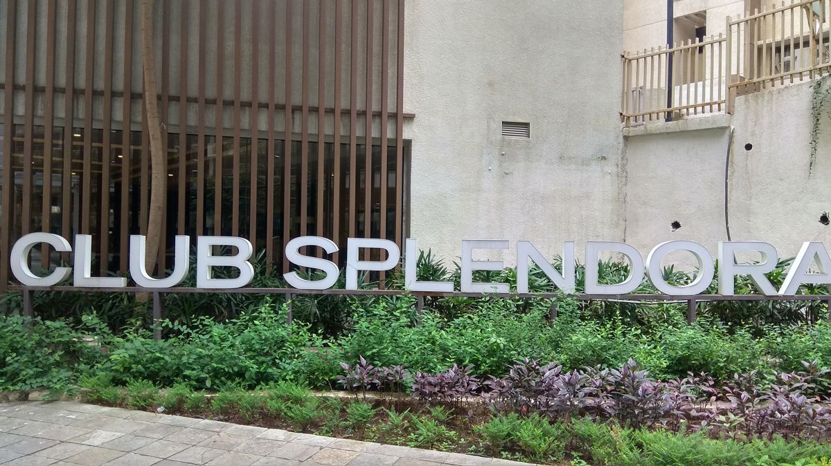 2.5 BHK Apartment For Rent in Lodha Splendora