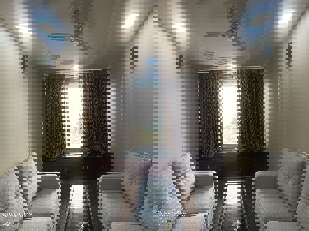 3 BHK Apartment For Rent in K Raheja Vihar