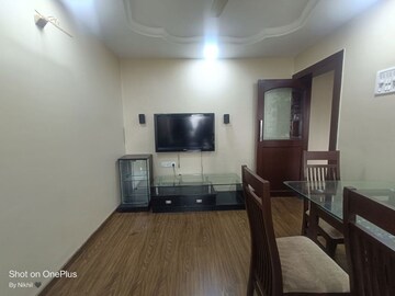 Kitchen in 3 BHK Apartment at K Raheja Vihar, Powai – for Rent