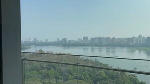 4 BHK Apartment For Rent in LnT Elixir Reserve, Powai