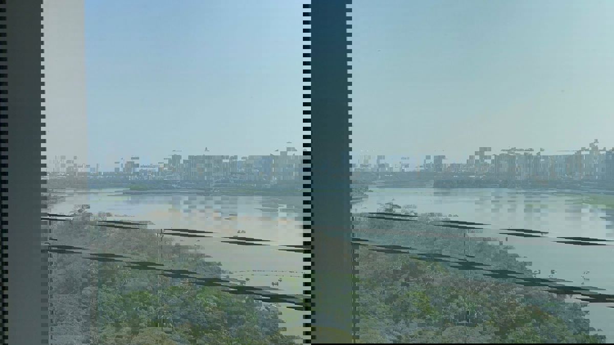 4 BHK Apartment For Rent in LnT Elixir Reserve