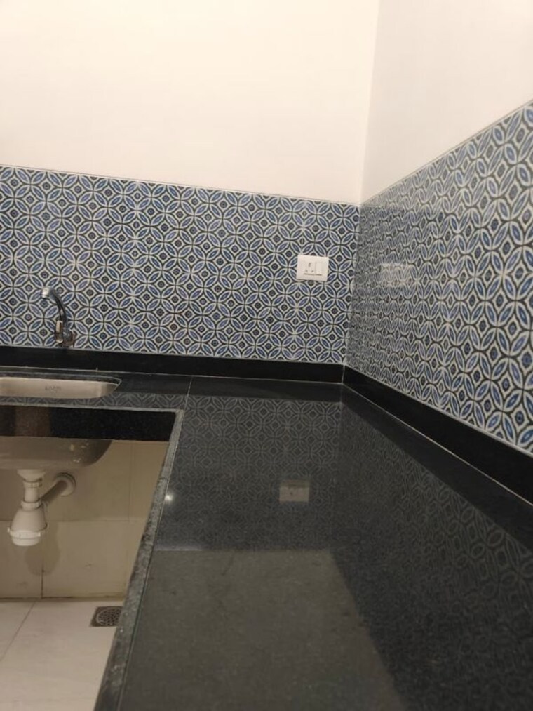 Kitchen, lodha-crown-kolshet 1 Bedroom 321 Sq.Ft. Apartment In Kolshet Road Thane 9820032