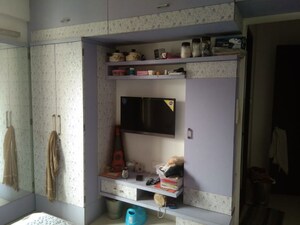 Bedroom in 4 BHK Apartment at Navkar Avenue Bavdhan, Bavdhan – for Rent