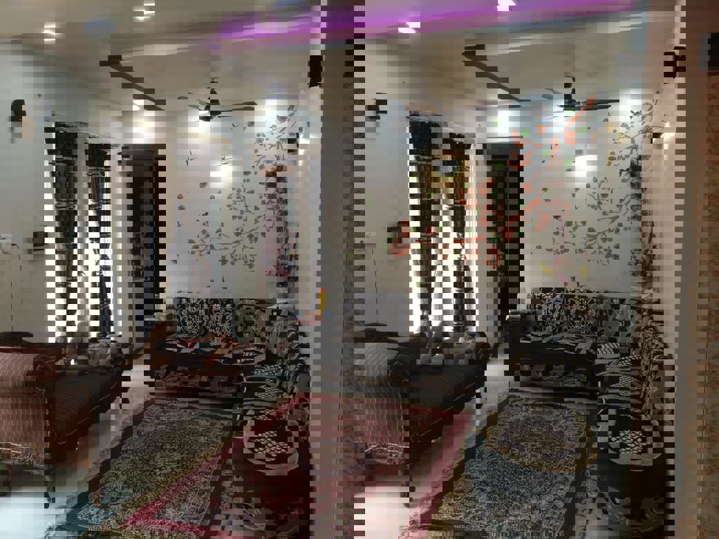 4 BHK + Study Room Apartment For Rent in Navkar Avenue Bavdhan