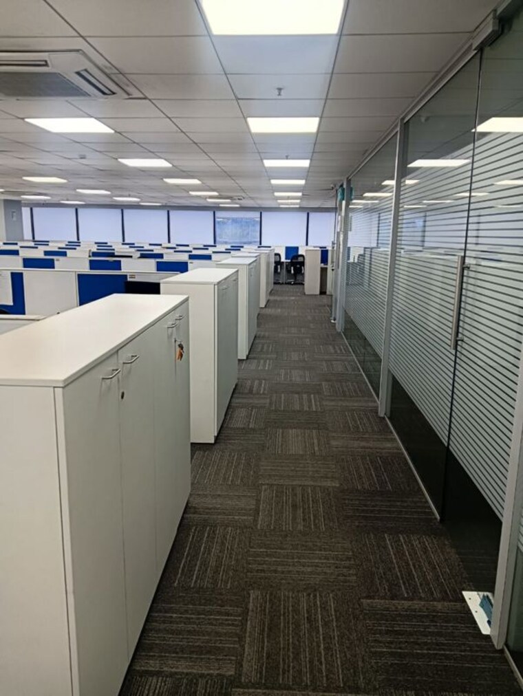 Balcony, rupa-solitaire Commercial Office Space 7700 Sq.Ft. In Kopar Khairane Navi Mumbai 9820033