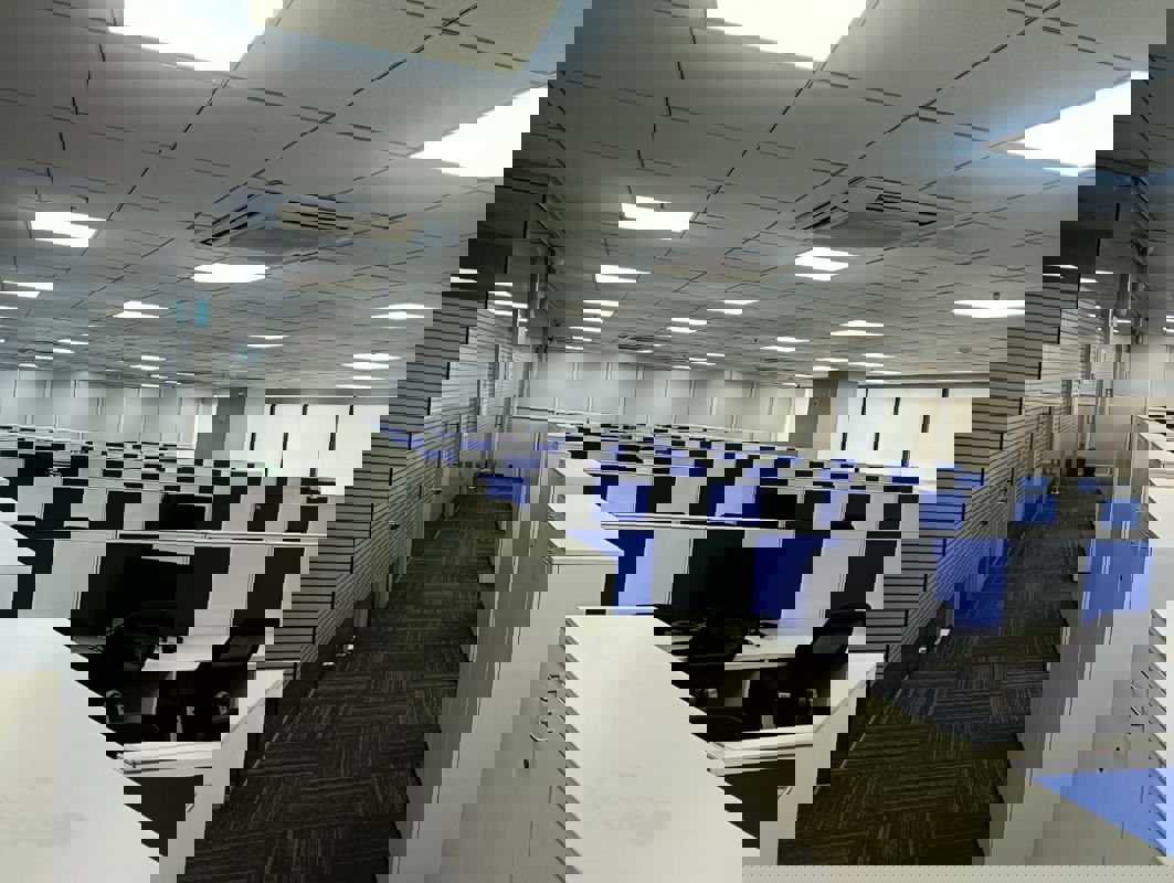 Office Space For Rent in Rupa Solitaire