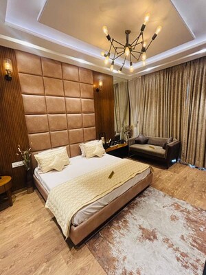 Bedroom in 3 BHK Apartment at Ambala Highway – for Sale