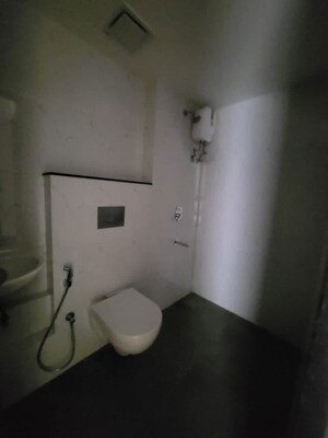 Bathroom in 2 BHK Apartment at Lodha Amara, Kolshet Road – for Rent